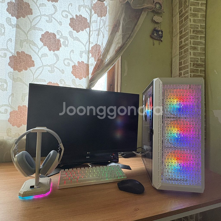 라이젠 5600G RTX 3070 게이밍 컴퓨터 풀세트--0