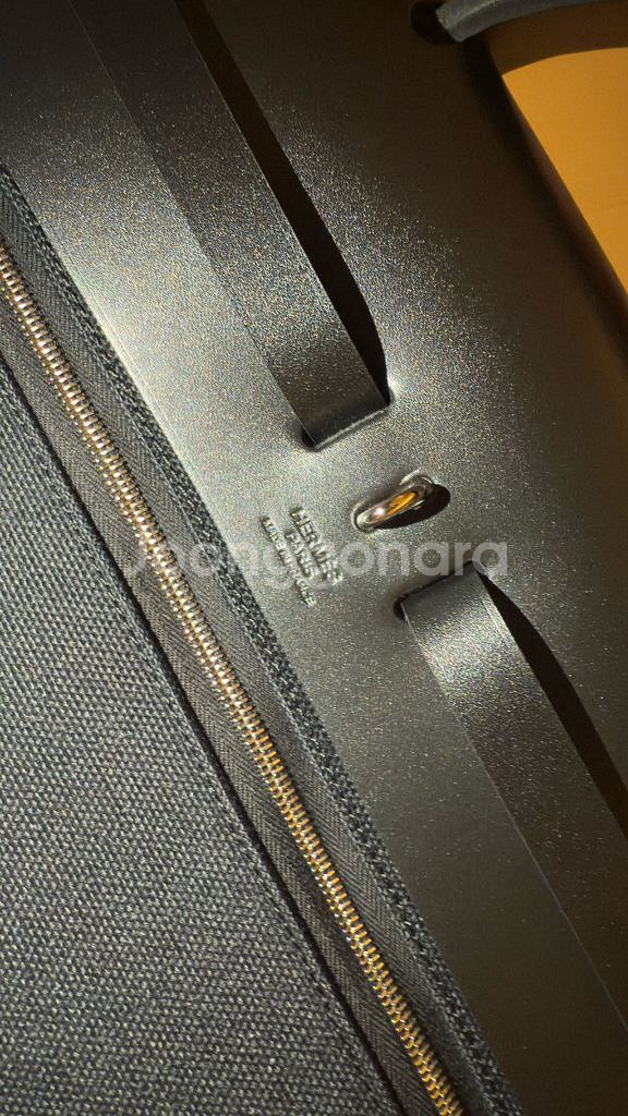 에르메스 에르백 메신저백 39 블랙 누아 팝니다.--3