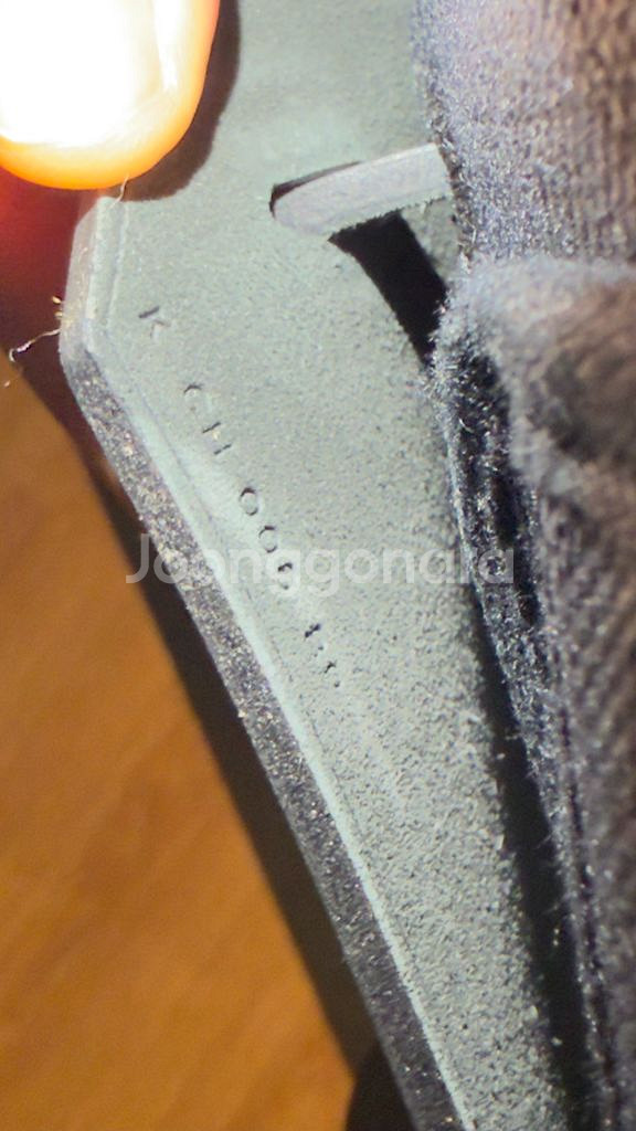 에르메스 에르백 메신저백 39 블랙 누아 팝니다.--6