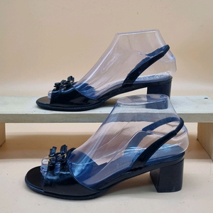 페라가모 리본 여성샌들 230 굽5