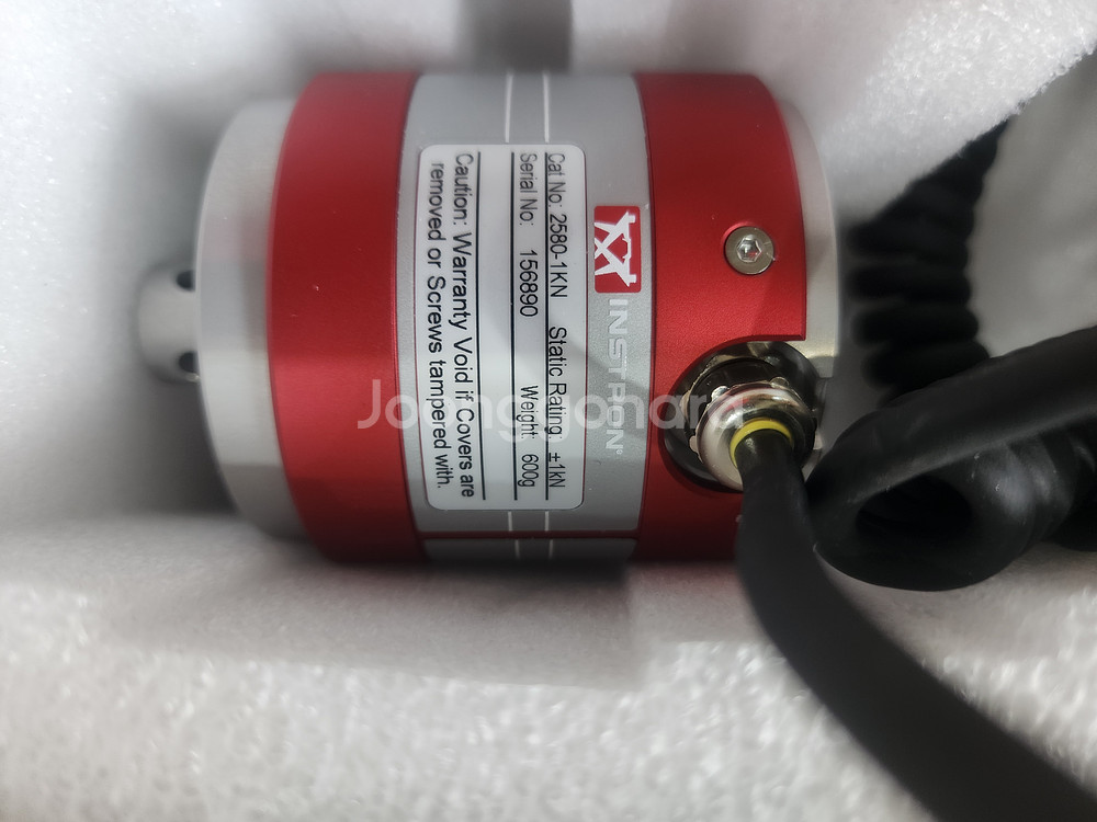 Instron 2580-1KN 정적 로드셀--3