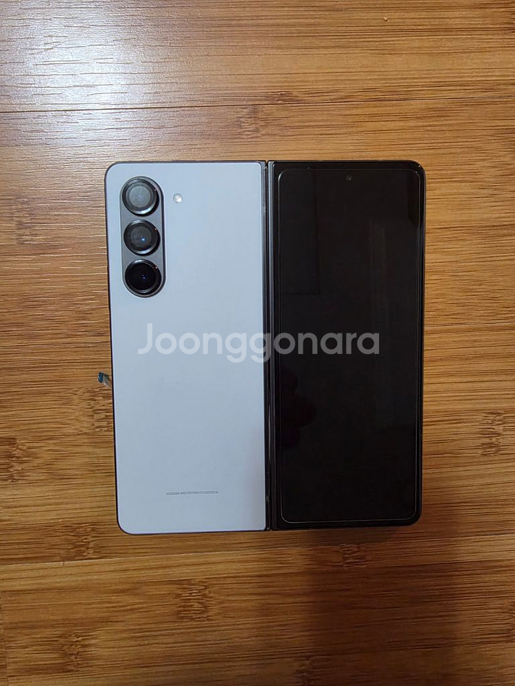 갤럭시 Z 폴드 5 1TB (그레이) 자급제--3