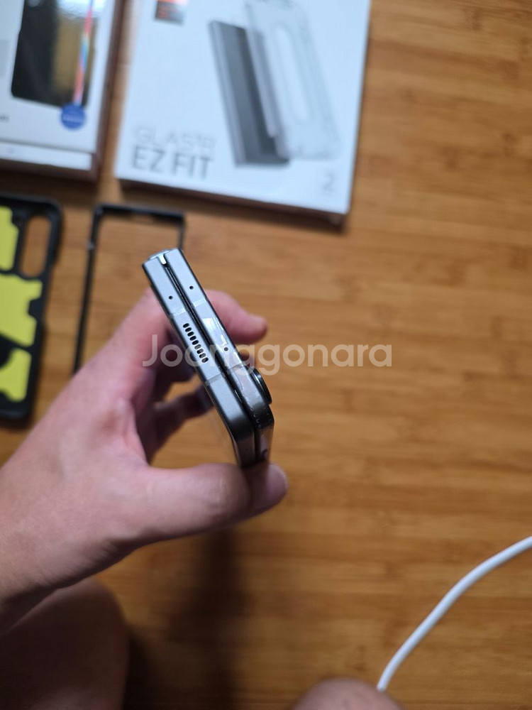 갤럭시 Z 폴드 5 1TB (그레이) 자급제--5