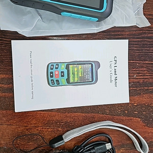 GPS 면적측정기(새상품급)
