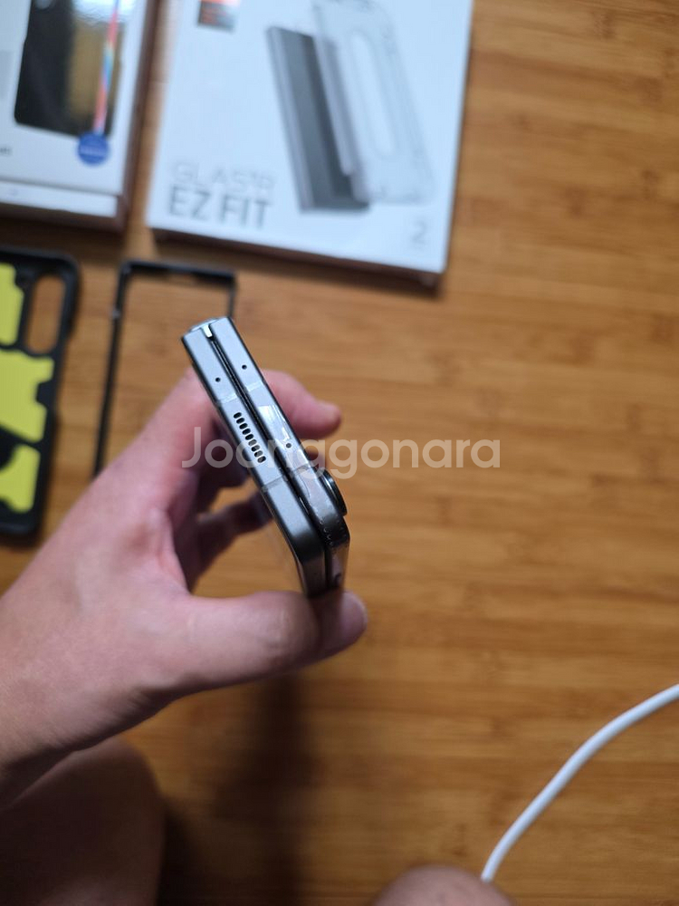 갤럭시 Z 폴드 5 1TB (그레이) 자급제--13