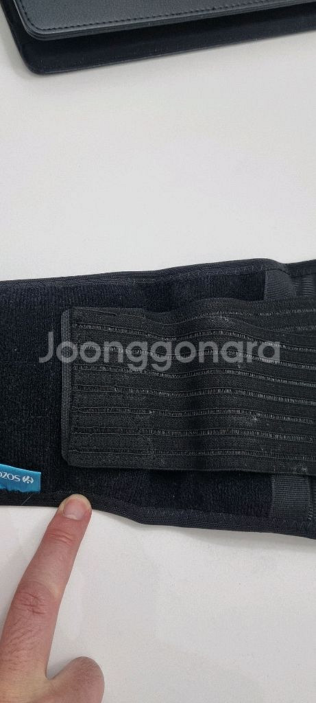 스포츠 허리 보호대--0