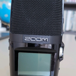 ZOOM H2N