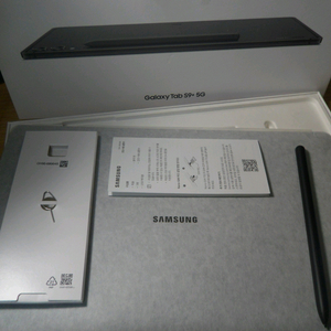 Galaxy Tab S9+ 5G 갤럭시 탭 S9플러스