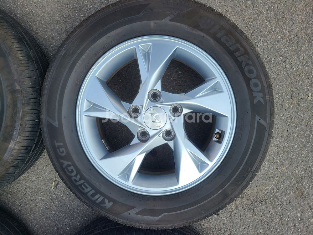 아반테 cn7 15인치 1956515 중고 휠타이어 팝--3