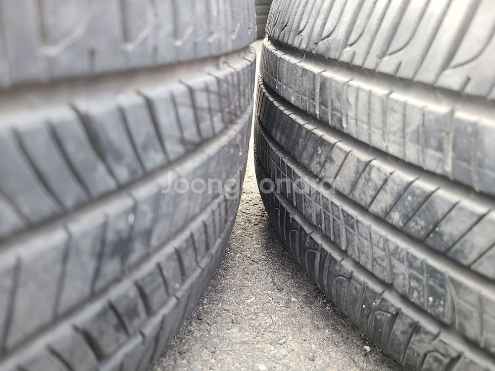 아반테 cn7 15인치 1956515 중고 휠타이어 팝--6