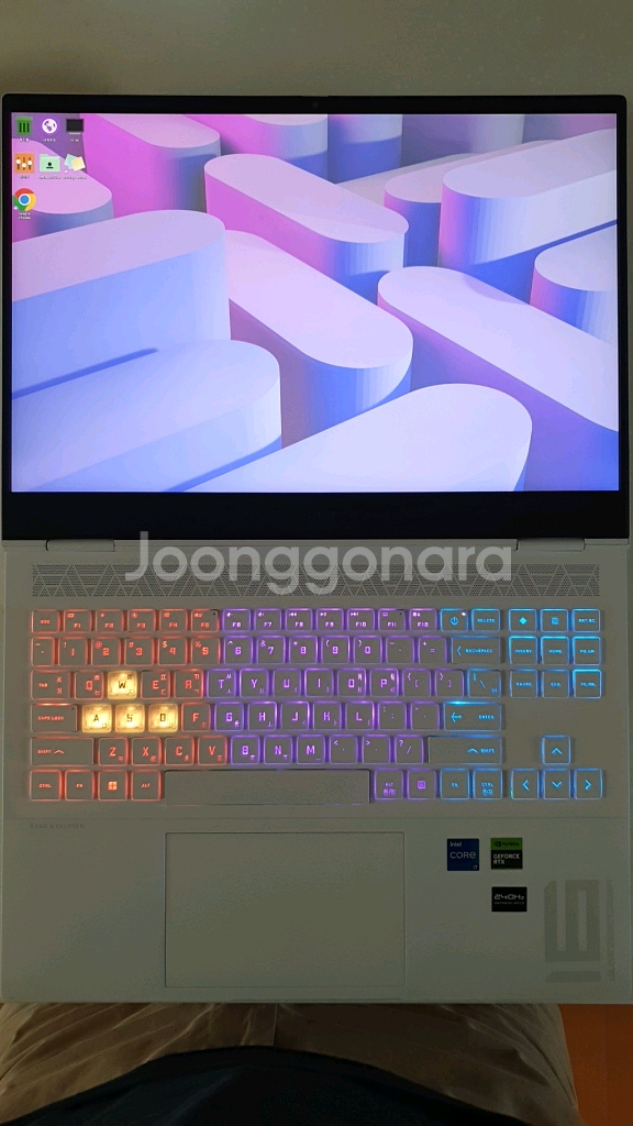 HP OMEN 16 Slim (오멘 슬림)--10