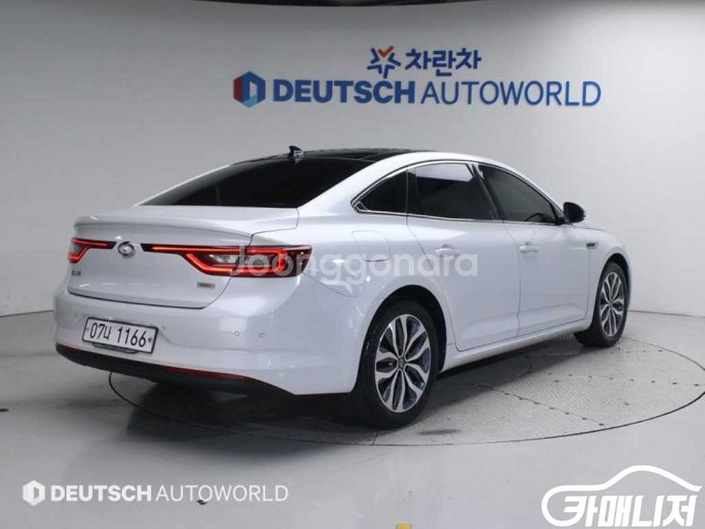 [르노코리아(삼성)]SM6 가솔린 2.0 GDe RE--1