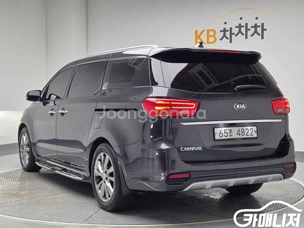 [기아]더 뉴 카니발 디젤 9인승 프레스티지 (9인승)--1