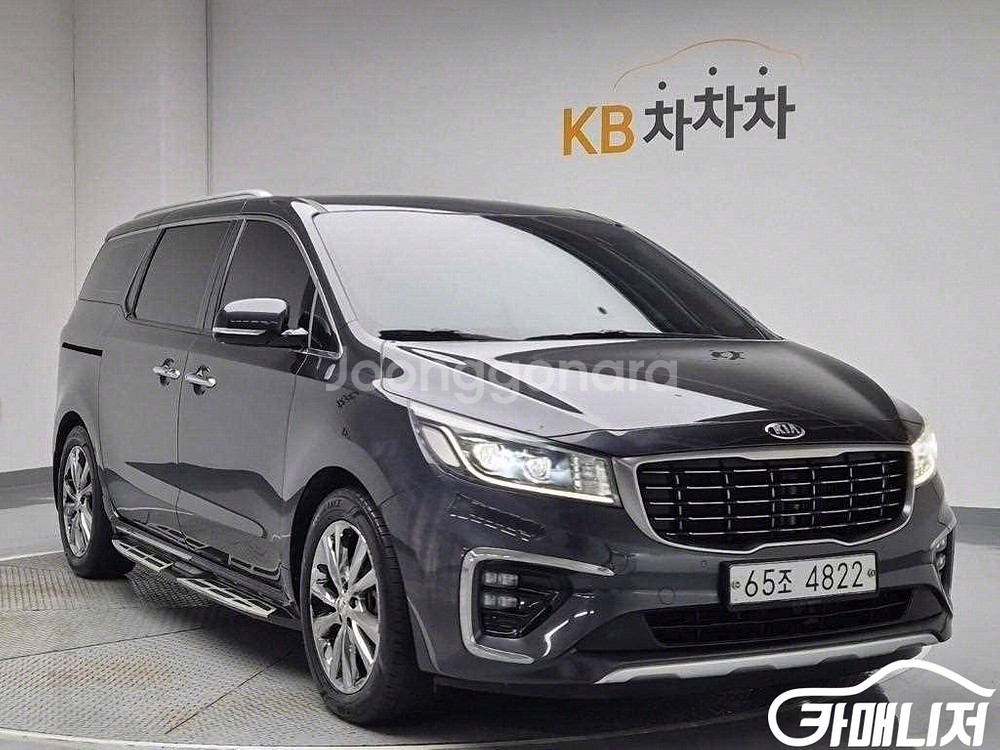 [기아]더 뉴 카니발 디젤 9인승 프레스티지 (9인승)--3