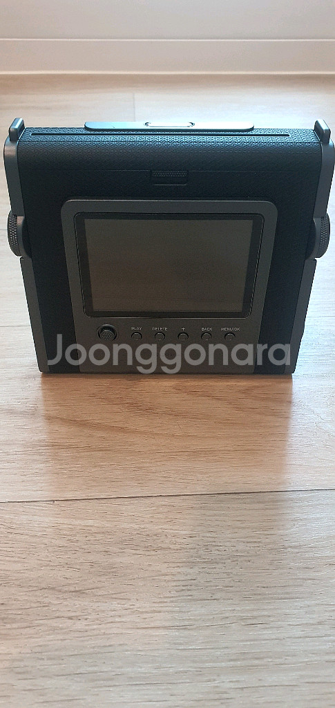 한번 사용한 후지필름 인스탁스 와이드 에보 EVO 판매--1