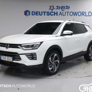 [KG모빌리티(쌍용) ]뷰티풀코란도 2WD 가솔린 1.