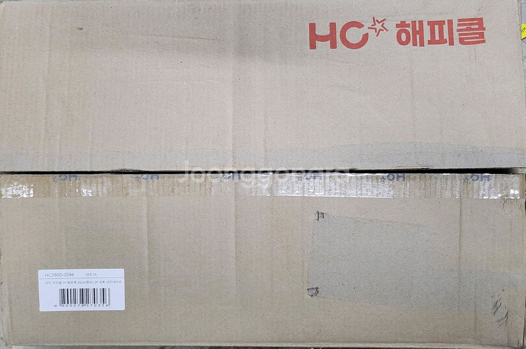 해피콜 티타늄 IH 쉐프웍 2P HC3900-0594--0