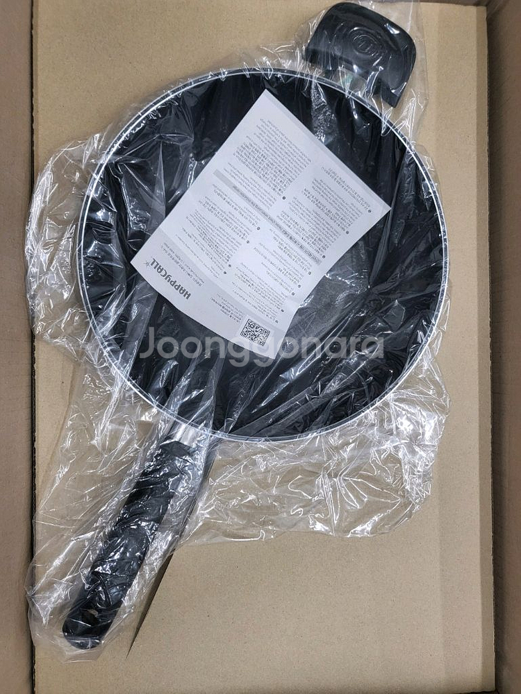 해피콜 티타늄 IH 쉐프웍 2P HC3900-0594--2