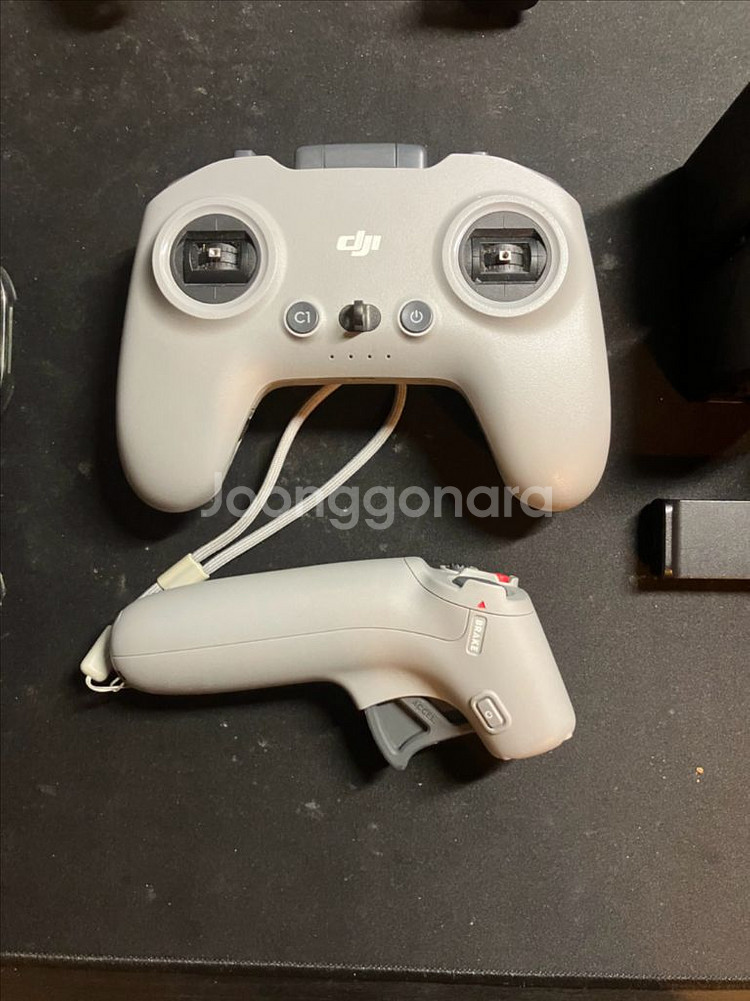 dji 아바타 3.5 불용품 팝니다--1