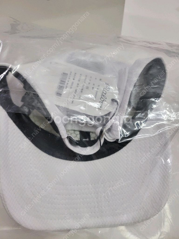 말본 골프모자--1