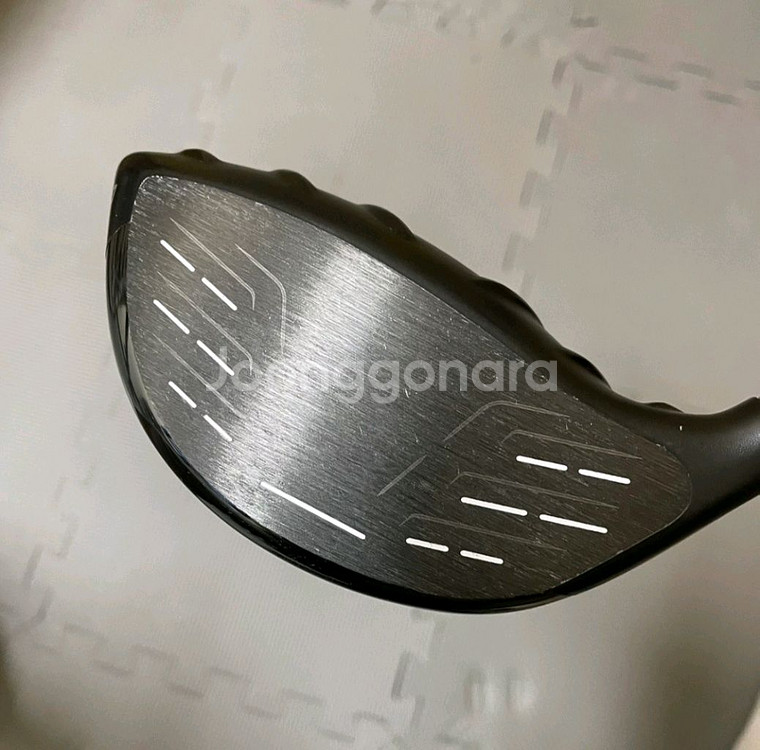 Ping G430 max 드라이버9도 투어2.0 65s--2