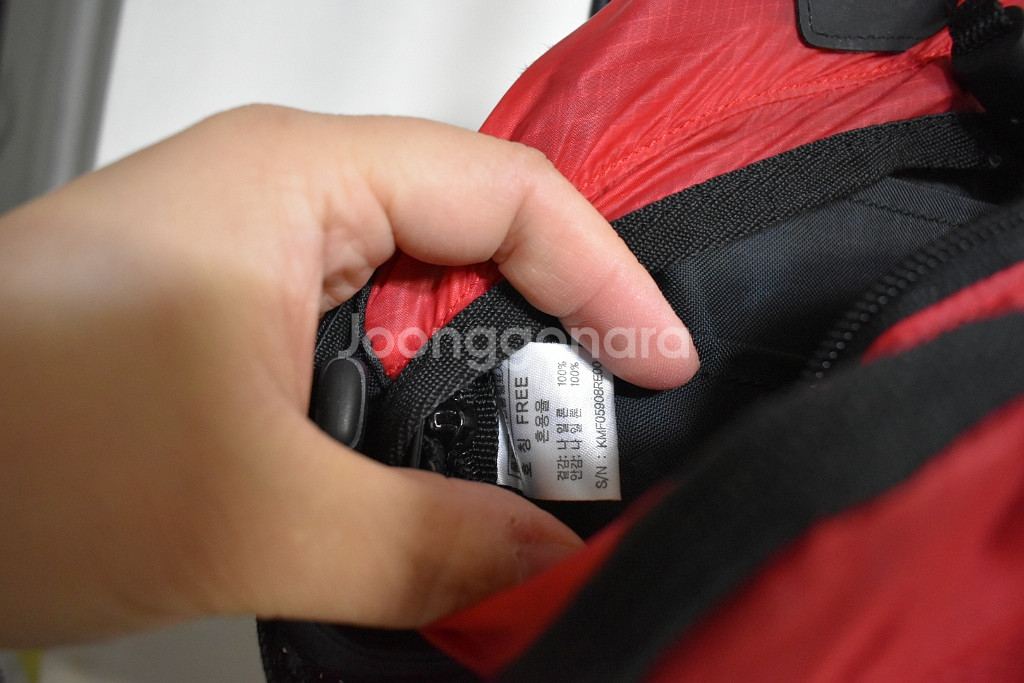 K2 배낭--2