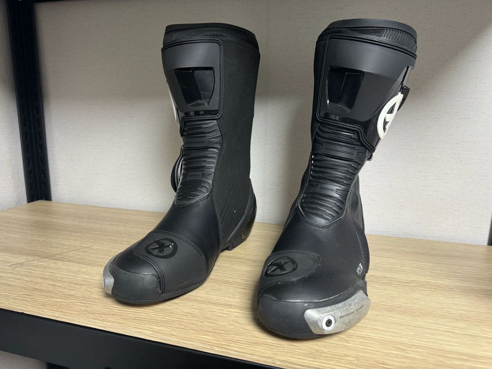 xpd 부츠 45사이즈 팝니다.--1