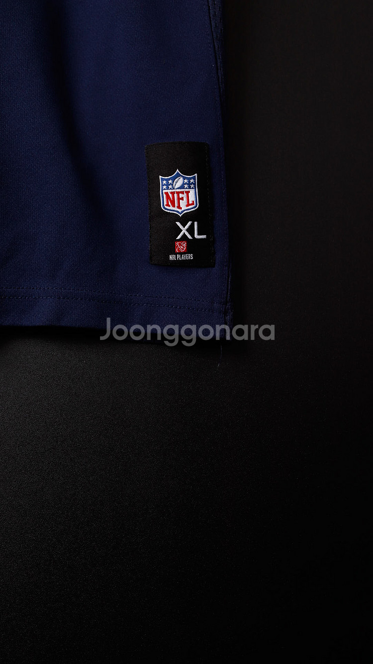 NFL 시호크스 볼드윈 미식축구유니폼--3