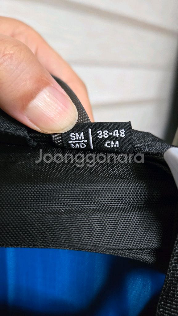 그레고리 줄루 35 SM/MD 등산가방--2