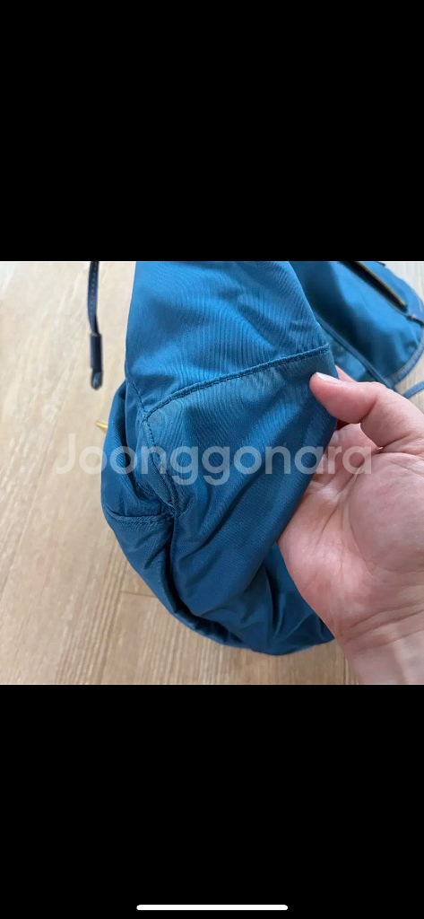 프라다 포코노 크로스백--4