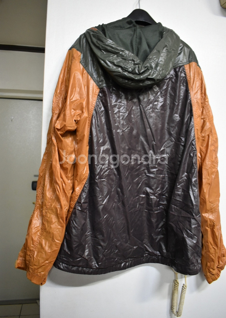 코오롱스포츠 바람막이 <<105>>--1