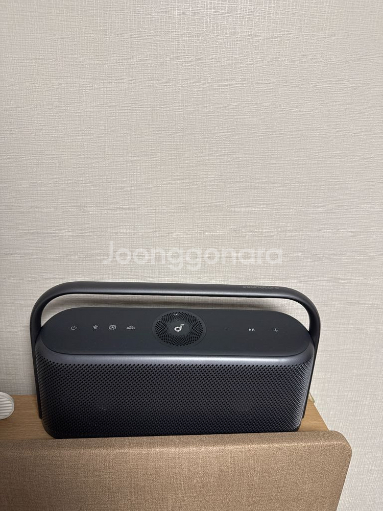 앤커 x600 블루투스 스피커--0