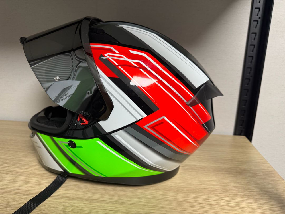 Agv k3 + 미러쉴드 판매 합니다.(xl)--1