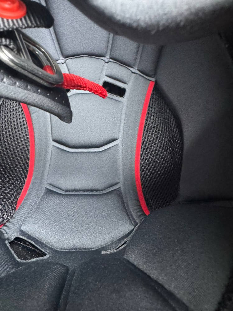 Agv k3 + 미러쉴드 판매 합니다.(xl)--2