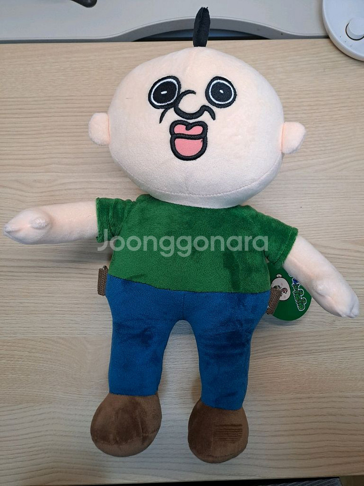 빵빵이 인형가방 40cm--0