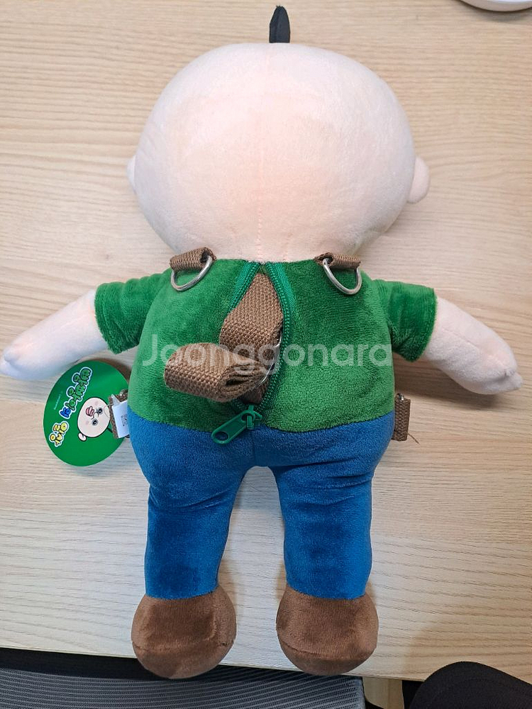 빵빵이 인형가방 40cm--1
