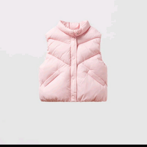 자라 ZARA 유아 패딩 조끼
