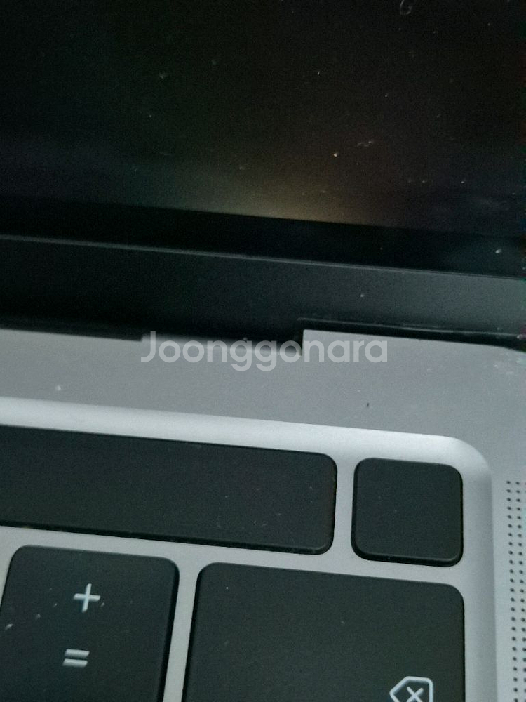 인텔 맥북프로 13 2020 I5 16G 500G--4