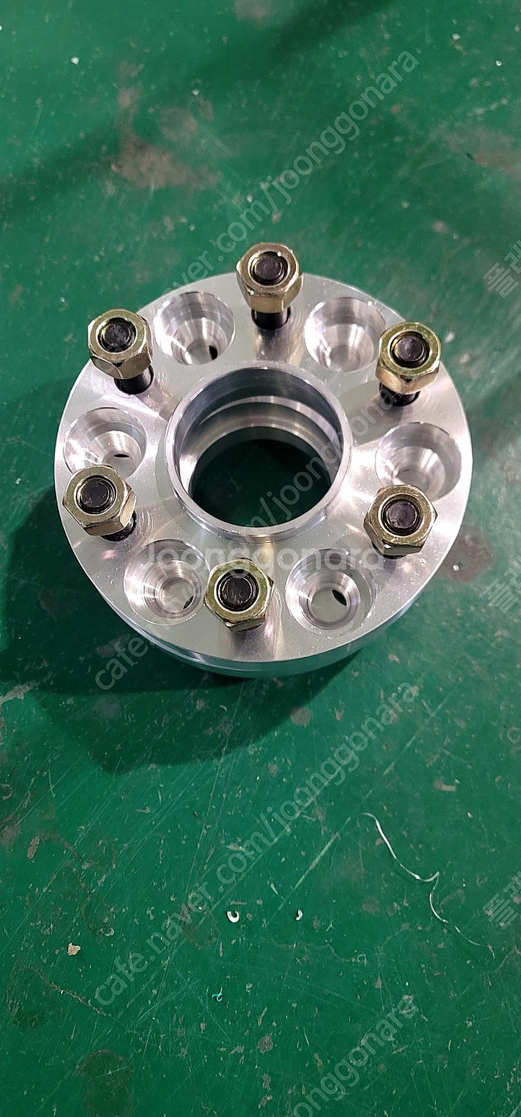 모하비 더마스터 허브스페이스 20미리 1대분--0