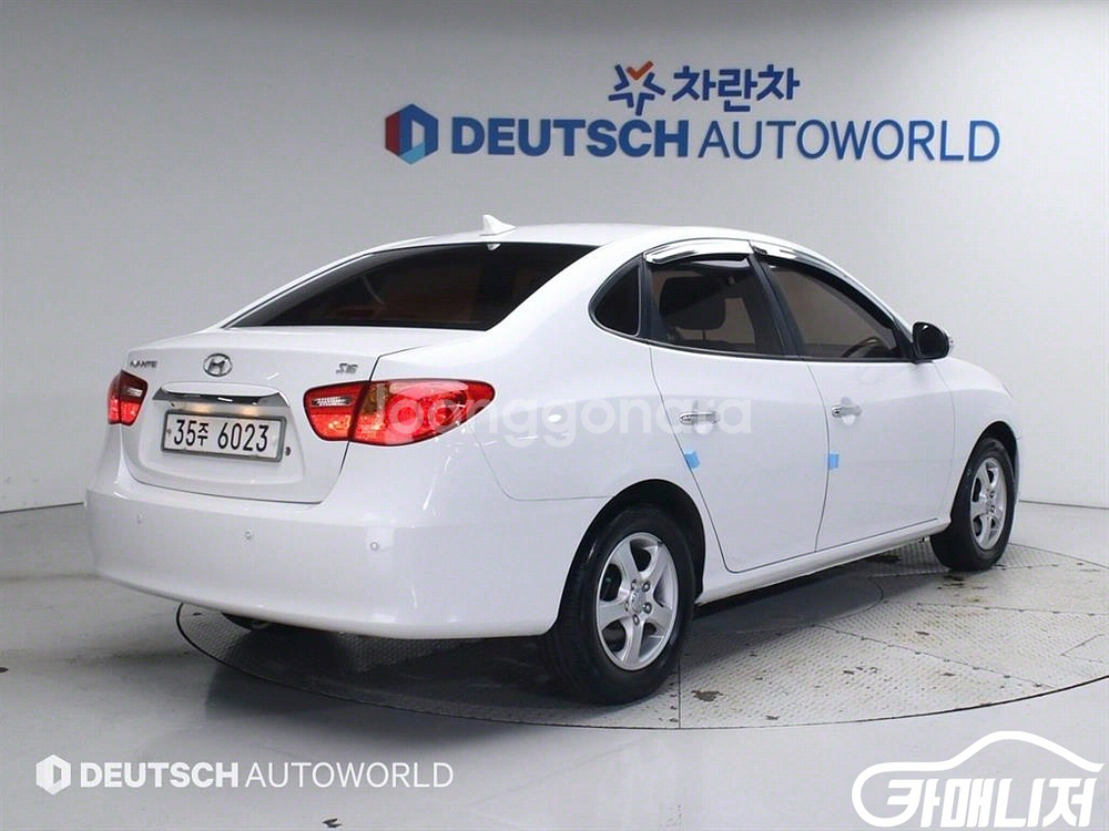 [현대]아반떼 HD 1.6 VVT S16 럭셔리 어드밴--1