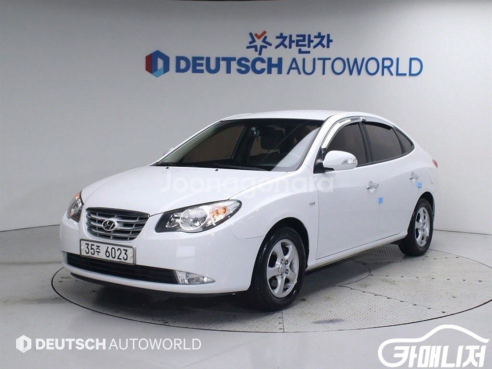 [현대]아반떼 HD 1.6 VVT S16 럭셔리 어드밴--0