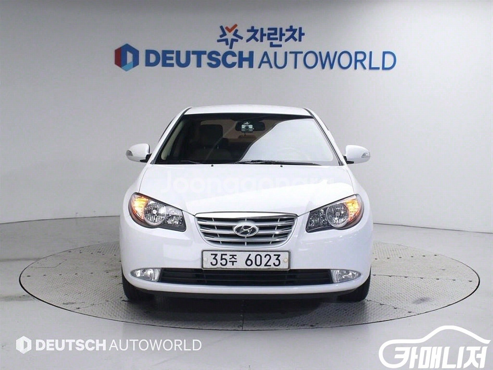 [현대]아반떼 HD 1.6 VVT S16 럭셔리 어드밴--2