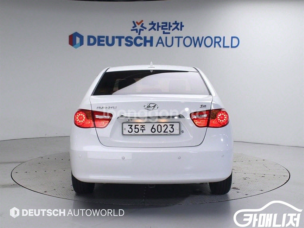 [현대]아반떼 HD 1.6 VVT S16 럭셔리 어드밴--3