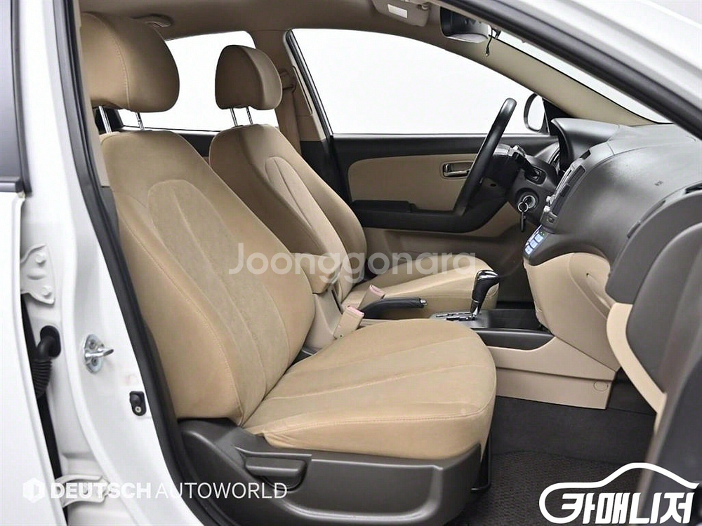 [현대]아반떼 HD 1.6 VVT S16 럭셔리 어드밴--9
