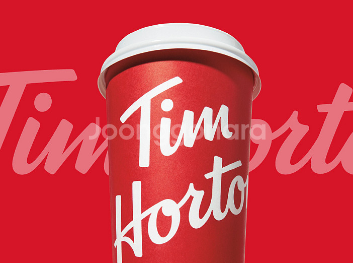 팀홀튼 아메리카노(M) 50% 할인 쿠폰--0