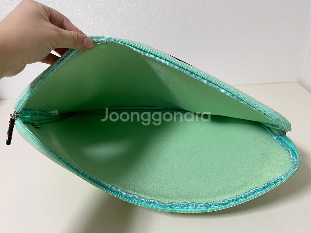짱구는 못말려 노트북 파우치 (15인치 / 귀여운 디자--2