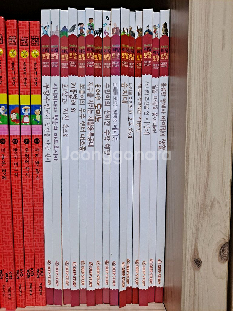 프뢰벨 리딩토탈 딥스터디 213권--5
