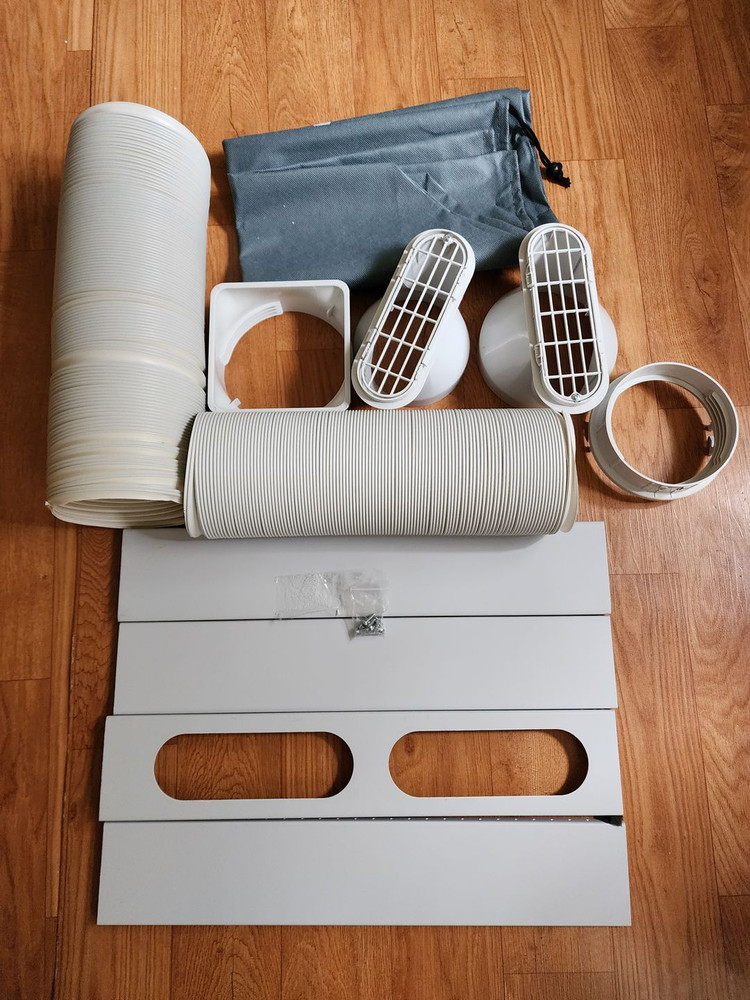 쿠오레 이동식 에어컨 이미지