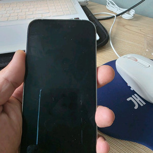 아이폰14프로 256 배터리 100%