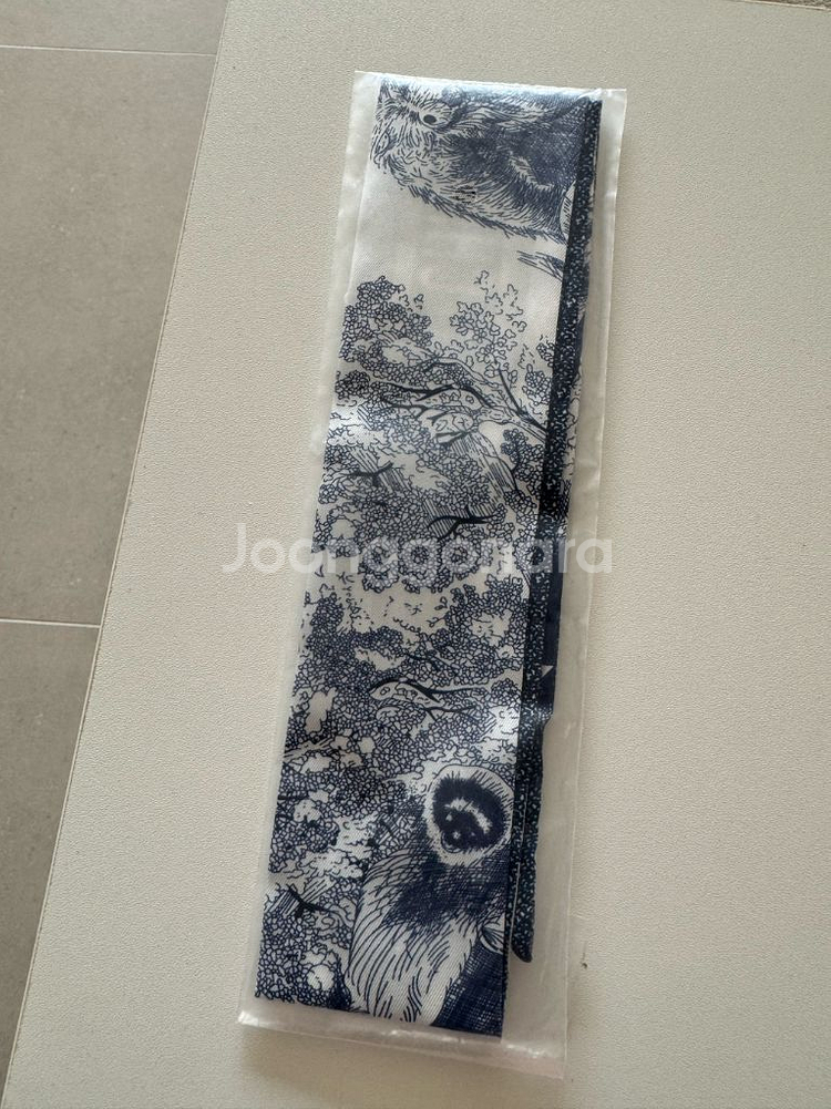 디올스타일 방도(새상품) 네이비--1